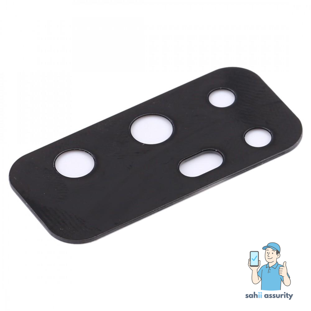 Camera Lens for Vivo Z6 5G Black thumbnail